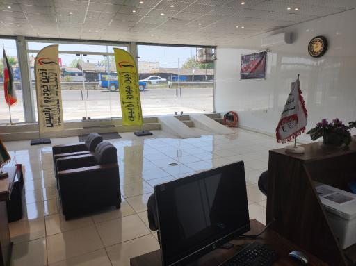 عکس شرکت آذین خودرو آرامیس