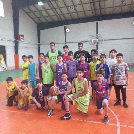 عکس باشگاه معماری ( گل یاس )