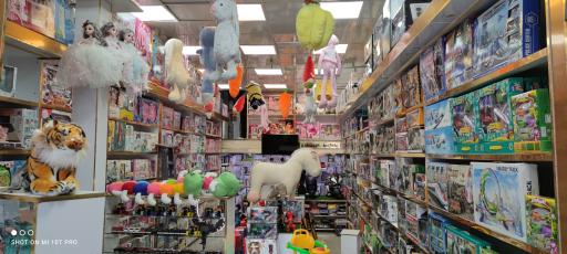 عکس اسباب بازی شازده کوچولو