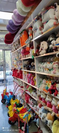 عکس اسباب بازی شازده کوچولو