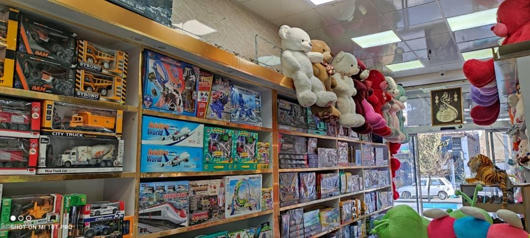 عکس اسباب بازی شازده کوچولو