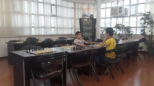 عکس باشگاه شطرنج کانون