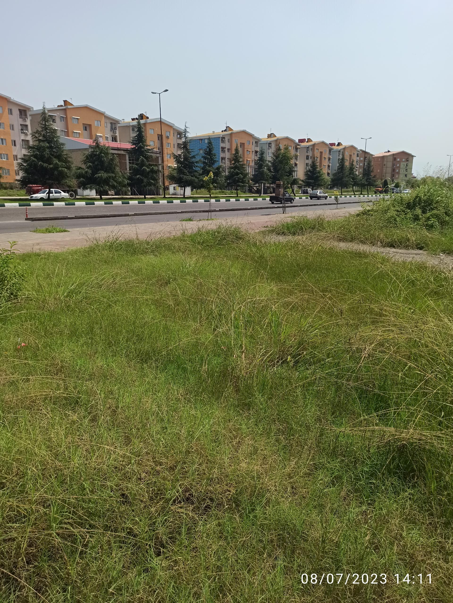 عکس مسکن مهر رشت