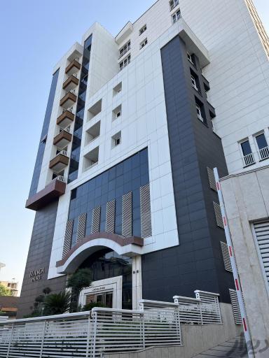 عکس مجتمع تجاری اداری بلانکا پالاس