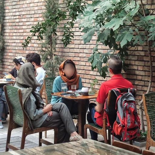 عکس چای کافه