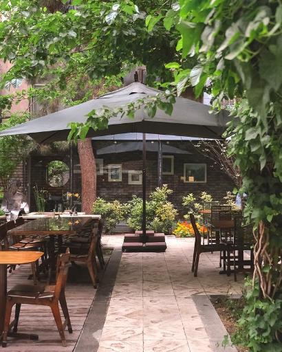 عکس چای کافه