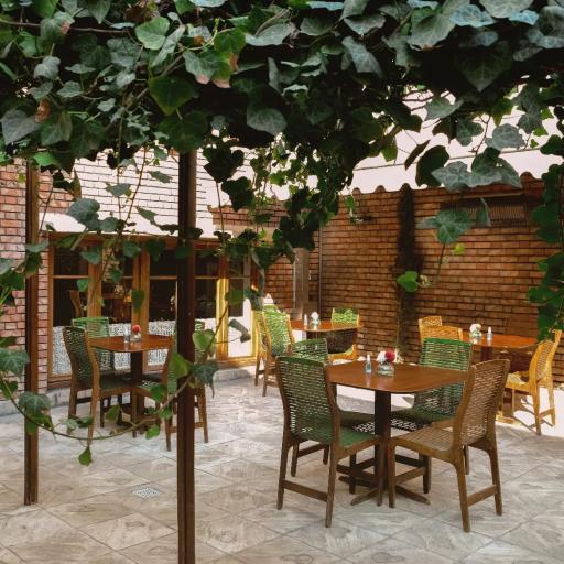 عکس چای کافه