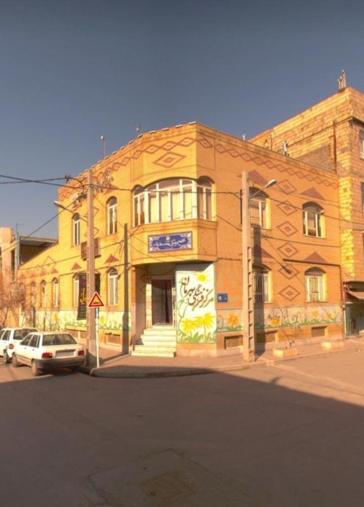 عکس فرهنگ سرای بهرمان