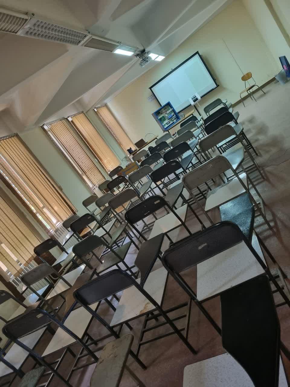 عکس دانشگاه علمی کاربردی ماشین سازی