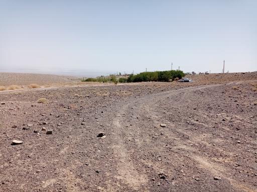 عکس قنات حشر آباد میج