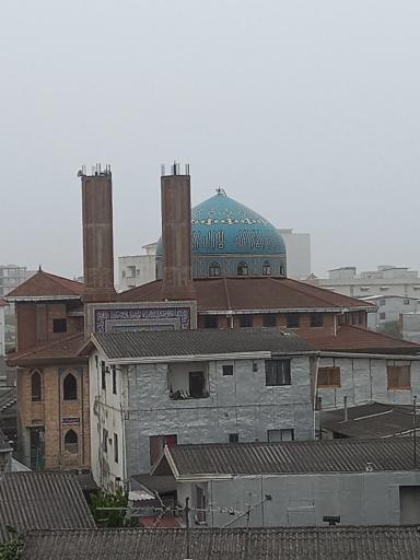عکس مسجد حضرت ابوالفضل (ع) همت آباد