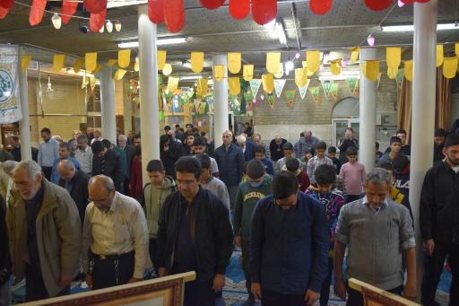 عکس مسجد علی بن الحسین (ع)