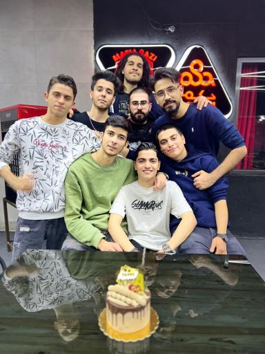 عکس کافه رستوران حکم