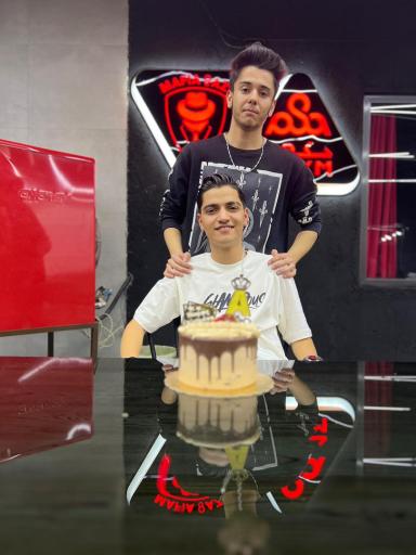 عکس کافه رستوران حکم