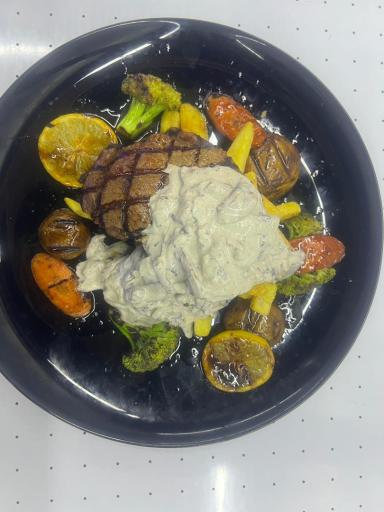 عکس کافه رستوران حکم