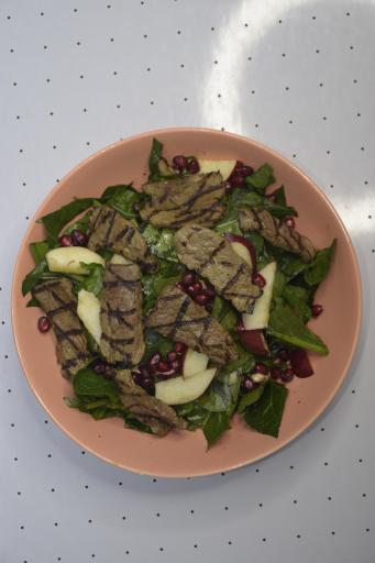 عکس کافه رستوران حکم