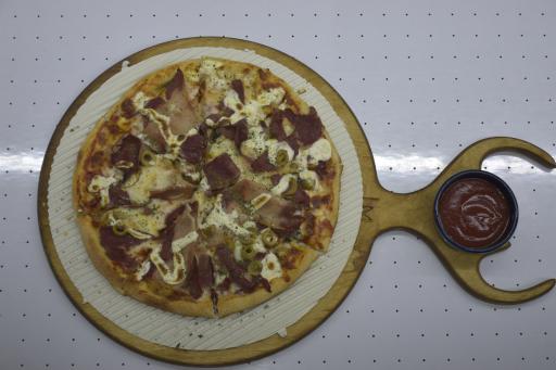 عکس کافه رستوران حکم