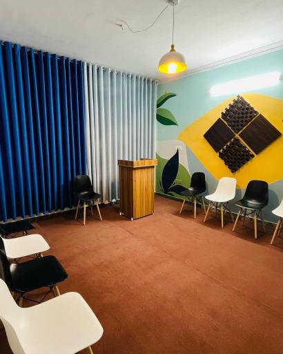 عکس خانه هنر دیلمان