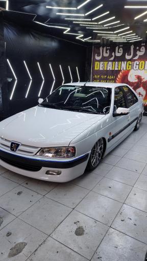 عکس دیتلینگ قزل قارتال