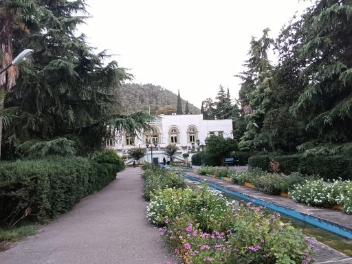 عکس پارک ملت بهشهر