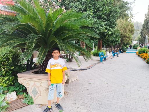 عکس پارک ملت بهشهر