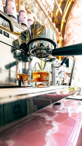 عکس کافه مینل