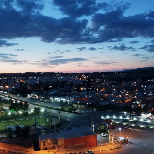 عکس محله ریل وی