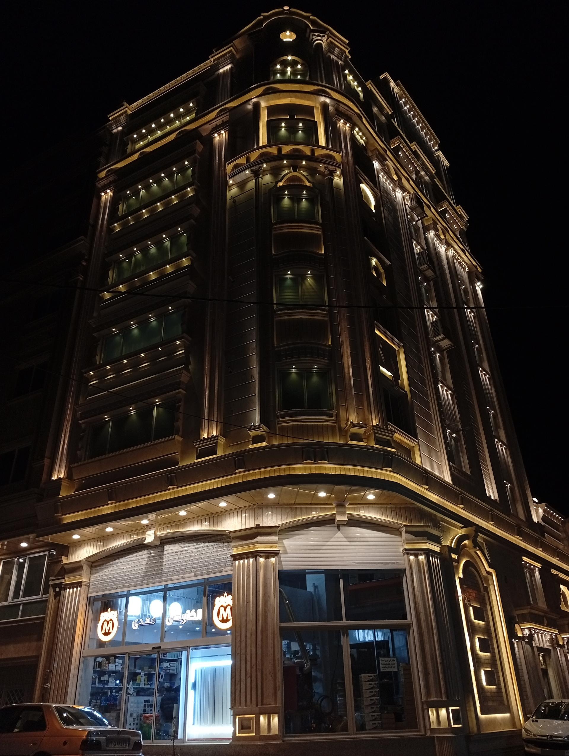 عکس کالای برق مهدی
