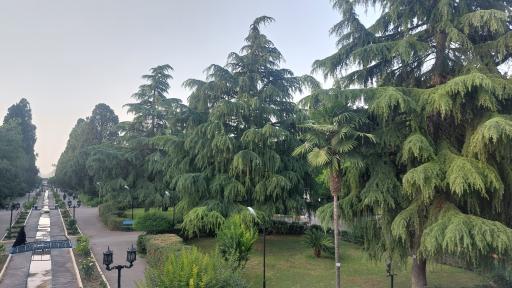 عکس پارک ملت بهشهر