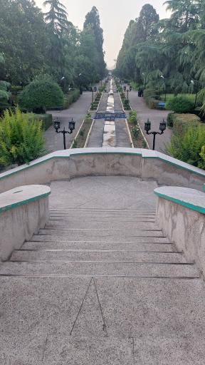 عکس پارک ملت بهشهر