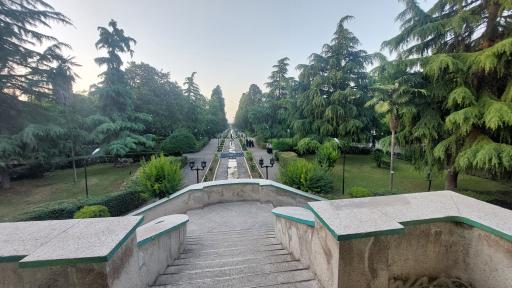 عکس پارک ملت بهشهر