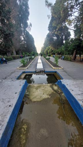 عکس پارک ملت بهشهر