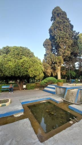 عکس پارک ملت بهشهر