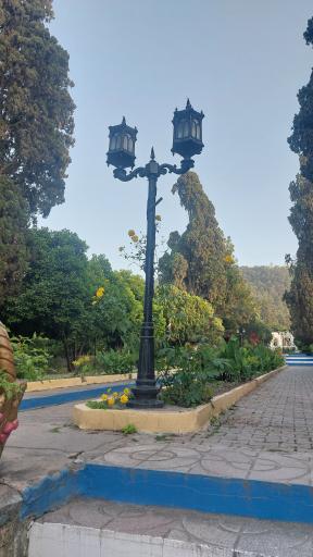 عکس پارک ملت بهشهر