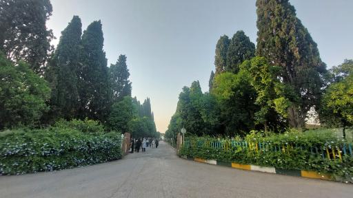 عکس پارک ملت بهشهر