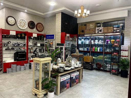 عکس فروشگاه لوازم خانگی تیراژه 