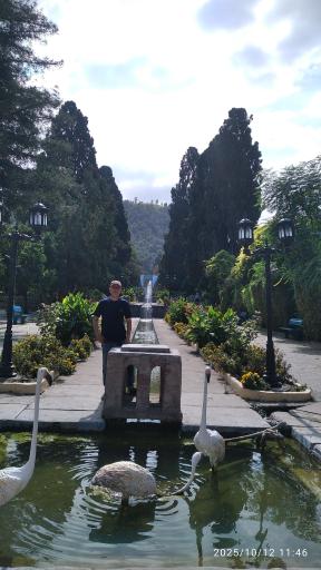 عکس پارک ملت بهشهر