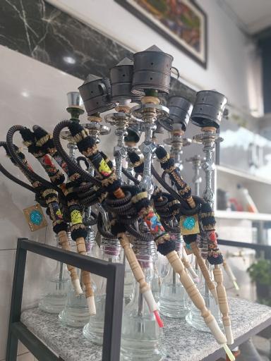 عکس چایخانه و قهوه خانه سنتی ایرانی