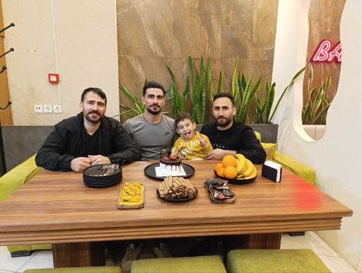 عکس کافه رستوران ایتالیایی باکار
