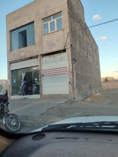 عکس نانوایی لواشی