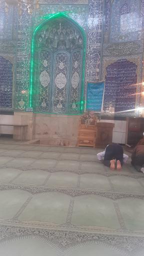 عکس مسجد جوادالائمه