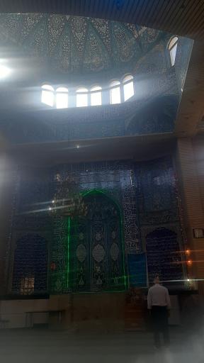 عکس مسجد جوادالائمه