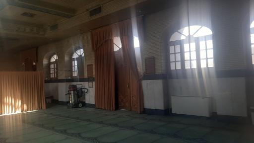 عکس مسجد جوادالائمه