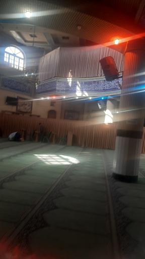 عکس مسجد جوادالائمه