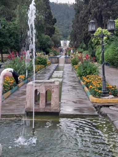 عکس پارک ملت بهشهر