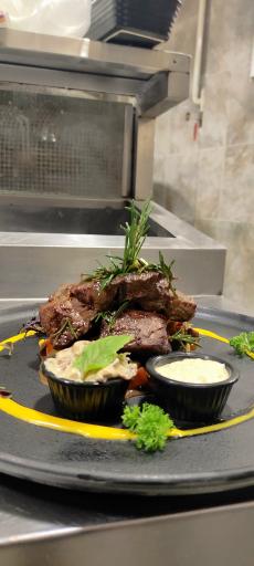 عکس کافه رستوران ایتالیایی باکار