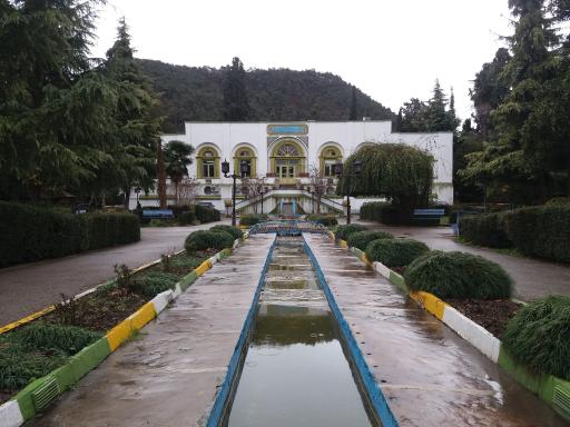 عکس پارک ملت بهشهر