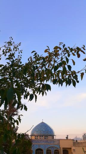 عکس مسجد جوادالائمه