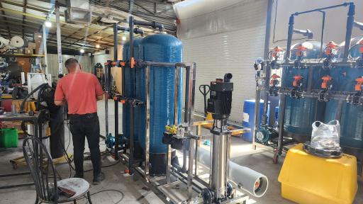 عکس شرکت آبین گستر سهند پویا