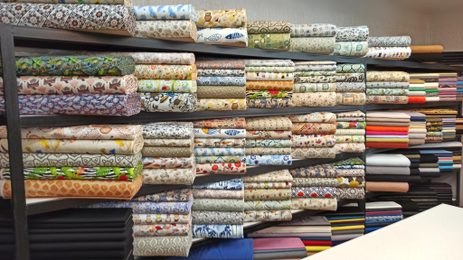 عکس پارچه نامی